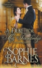 Image for A Duke for Miss Townsbridge