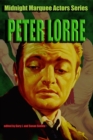 Image for Peter Lorre (Midnight Marquee Actors Series)