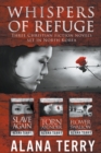 Image for Whispers of Refuge Box Set : 3 Christian Fiction Novels Set in North Korea