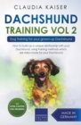 Image for Dachshund Training Vol 2 - Dog Training for Your Grown-up Dachshund