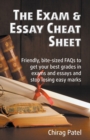Image for The Exam &amp; Essay Cheat Sheet