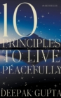 Image for 10 Principles to Live Peacefully