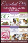 Image for Essential Oils Reference Guide Library