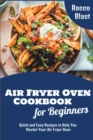 Image for Air Fryer Oven Cookbook for Beginners