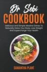 Image for Dr Sebi Cookbook