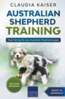 Image for Australian Shepherd Training : Dog Training for Your Australian Shepherd Puppy