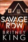 Image for Savage Row: A Psychological Thriller