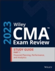 Image for Wiley CMA Exam Review 2023 Study Guide Part 1