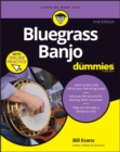 Image for Bluegrass Banjo For Dummies