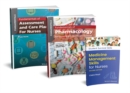 Image for The essential assessment and pharmacology bundle