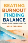 Image for Beating Burnout, Finding Balance