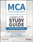 Image for MCA Windows Server Hybrid Administrator Complete Study Guide with 400 Practice Test Questions