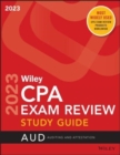Image for Wiley&#39;s CPA 2023 Study Guide: Auditing and Attestation