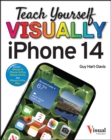 Image for Teach yourself visually iPhone 14
