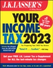Image for J.K. Lasser&#39;s your income tax 2023  : for preparing your 2022 tax return