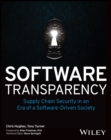 Image for Software transparency: supply chain security in an era of a software-driven society