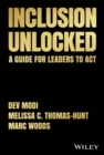 Image for Inclusion unlocked  : a guide for leaders to act