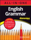 Image for English Grammar All-in-One For Dummies (+ Chapter Quizzes Online)