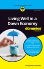 Image for Living well in a down economy