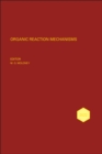 Image for Organic Reaction Mechanisms 2022