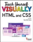 Image for Teach Yourself VISUALLY HTML and CSS