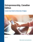Image for Entrepreneurship, 1CE Custom Case Pack for University of Calgary