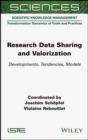 Image for Research Data Sharing and Valorization