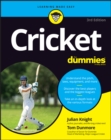 Image for Cricket For Dummies