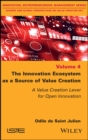 Image for Innovation Ecosystem as a Source of Value Creation