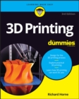 Image for 3D Printing For Dummies