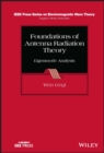 Image for Foundations of Antenna Radiation Theory