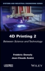 Image for 4D Printing, Volume 2