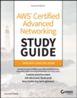 Image for AWS certified advanced networking study guide: specialty (ANS-C01) exam