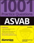 Image for ASVAB: 1001 practice questions for dummies