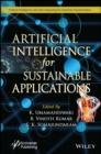 Image for Artificial Intelligence for Sustainable Applications