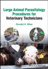 Image for Large animal parasitology procedures for veterinary technicians