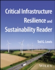 Image for Critical Infrastructure Resilience and Sustainability Reader