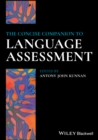Image for The Concise Companion to Language Assessment