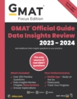 Image for GMAT official guide data insights review 2023-2024