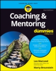 Image for Coaching &amp; Mentoring For Dummies