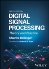 Image for Digital signal processing  : theory and practice