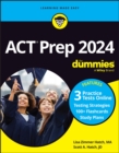 Image for ACT Prep 2024 For Dummies with Online Practice