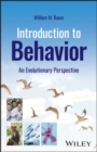 Image for Introduction to Behavior: An Evolutionary Perspective