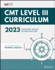 Image for CMT Curriculum Level III 2023