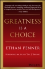 Image for Greatness Is a Choice