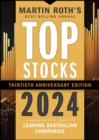 Image for Top stocks 2024  : a sharebuyer&#39;s guide to leading Australian companies