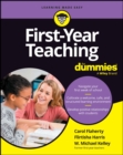 Image for First-Year Teaching For Dummies