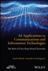 Image for AI Applications to Communications and Information Technologies: The Role of Ultra Deep Neural Networks