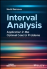 Image for Interval analysis: application in the optimal control problems
