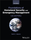 Image for Foundations of Homeland Security and Emergency Management : Law and Policy
